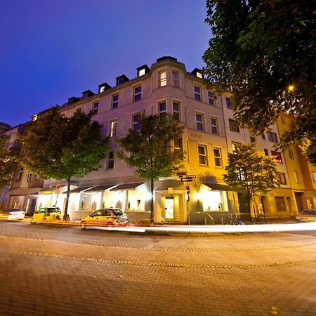 Hotel Maxim Duesseldorf City Exterior photo