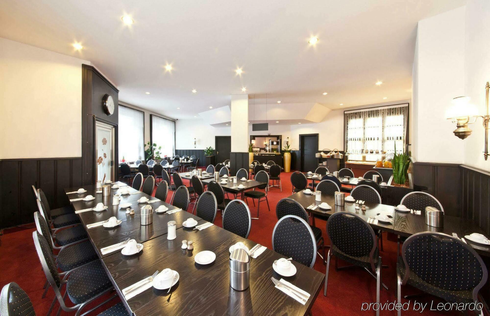 Hotel Maxim Duesseldorf City Exterior photo